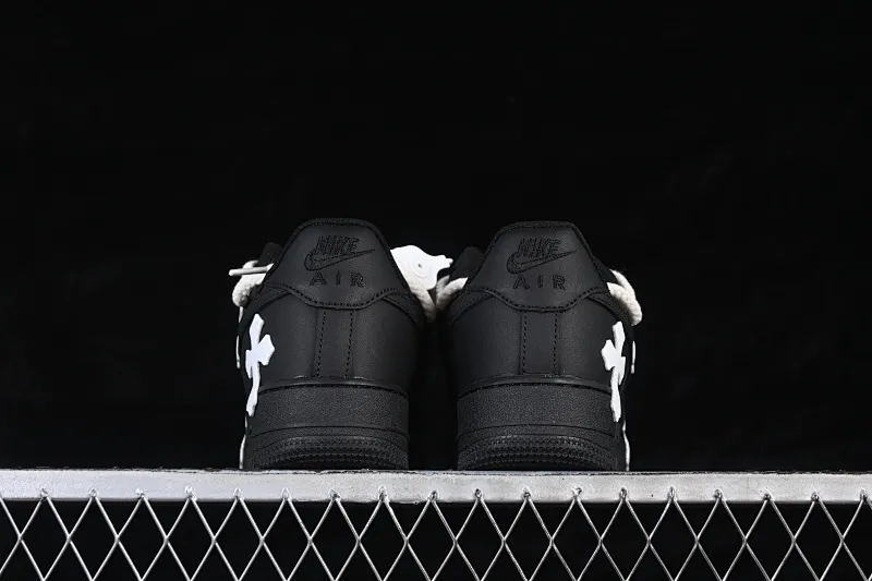 All Categories Nk Air Force 1 Air Force Series Nk Air Force 1 Low Air Force Low Nike Air Force 1'07 Low Black Cross Air Force One Low Casual Shoes CW2288-111